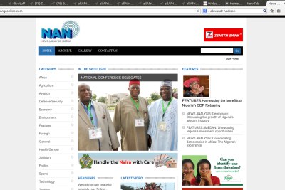 News Agency of Nigeria