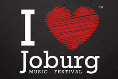 I Heart Joburg Music Festival.