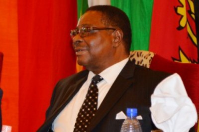 President Peter Mutharika