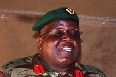 Brigadier-General Bandama.