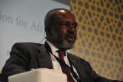 Founder and Executive Chair, Mandela Institute for Development Studies (MINDS), South Africa, Nkosana D Moyo, joined a panel on 
