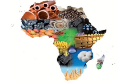 Le commerce sur le continent africain