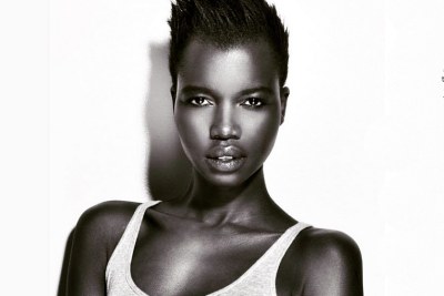 Sudanese model Nykhor Paul has posted a scathing criticism of make-up artists who fail to cater to dark-skinned models.