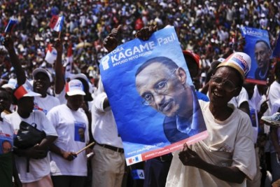 Révision constitutionnelle au Rwanda