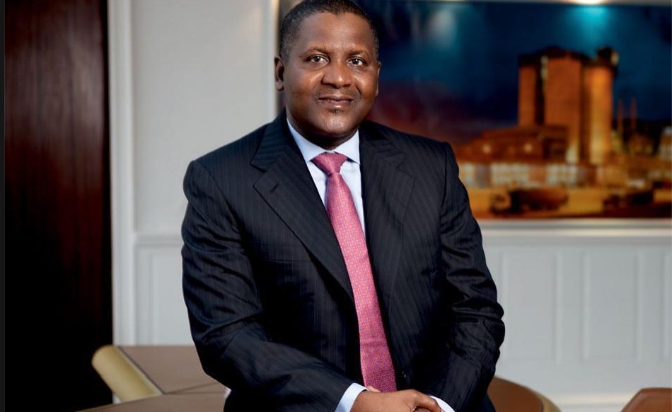 Dangote Group Wins African Company of the Year Award.