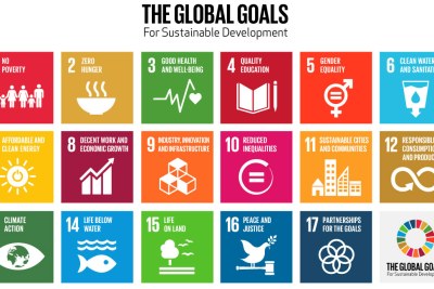 The sustainable development goals take us forward from the millennium development goals.