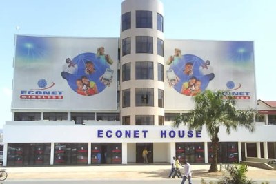 Econet House