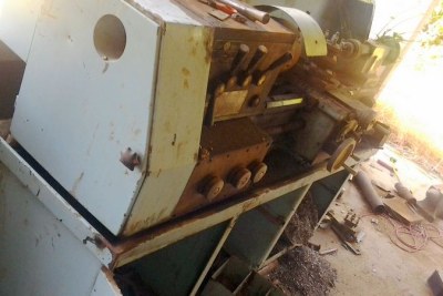 IED factory uncovered in Borno.