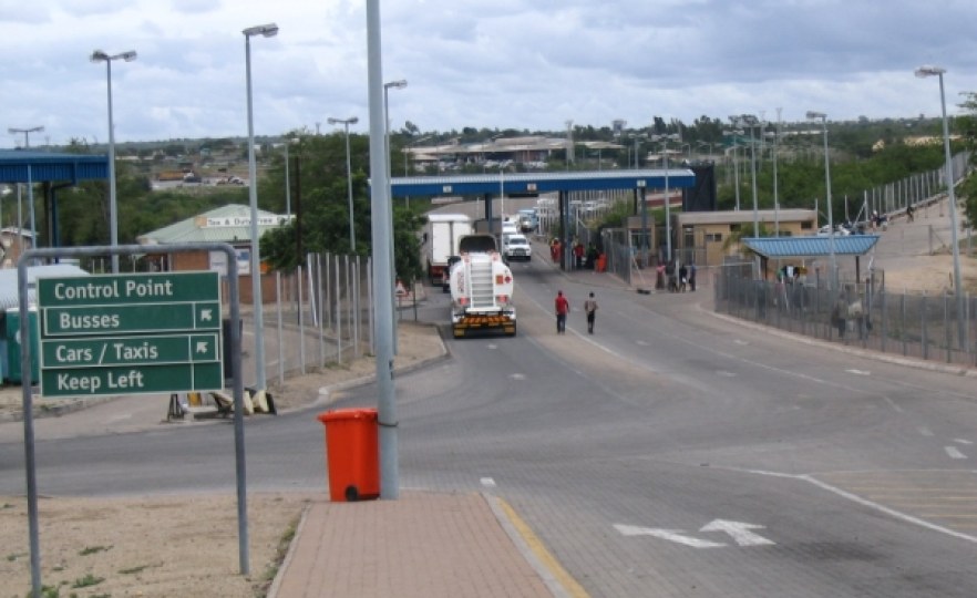 Zimbabwe BeitbridgeChirundu Road Project Begins