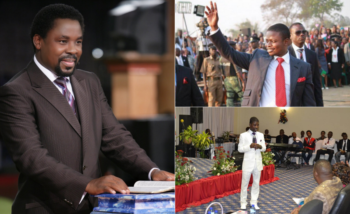 African Prophets Their 2015 Prophecies That Never Occurred Allafrica Com