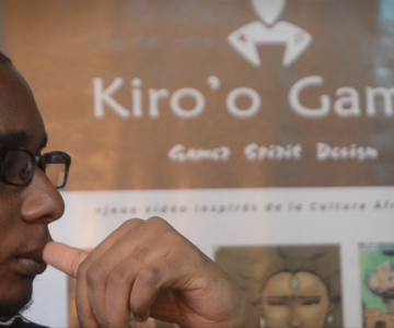 Pioneering Company Brings African Myths to Gaming