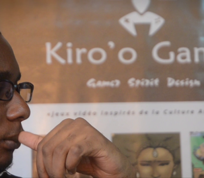 Pioneering Company Brings African Myths to Gaming