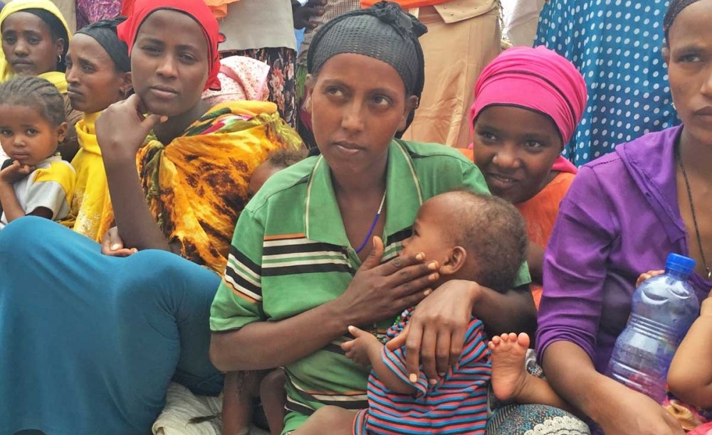 Ethiopia: More Than 7.8 Million People Need Emergency Food Assistance ...