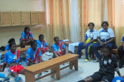 La RD Congo s’est retirée des éliminatoires de la CAN 2016 dames de football