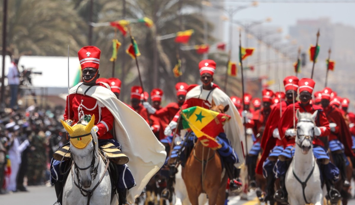 Reportages photos » Fête de l'Indépendance du Sénégal en 2016 ...