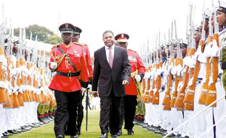 Tanzania Of The New Cabinet And Zanzibar Development Allafrica Com