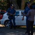 Protesters arrested at Rhodes University
