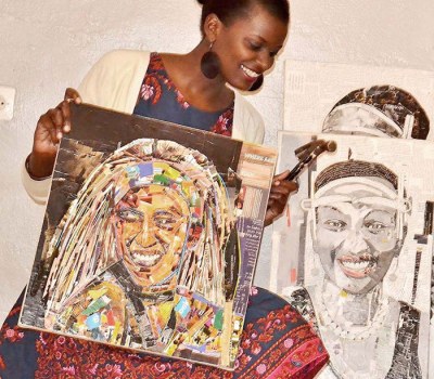 Meet the Women Changing the Face of Visual Arts in Rwanda