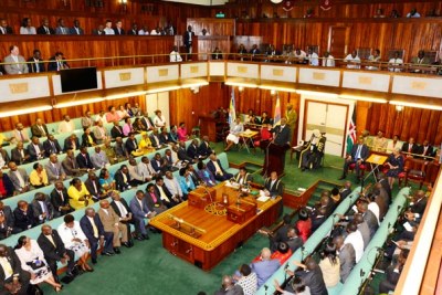MPs amended the Income Tax Act to exempt their allowances from being taxed.