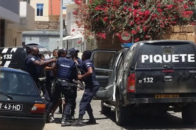 Un soldat soupçonné du meurtre de 11 personnes au Cap-Vert
