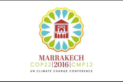 LOGO COP 22 MAROC
