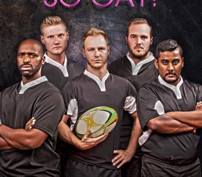 South Africa's First Gay and Inclusive Rugby Team