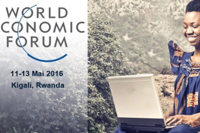 World Economic Forum in Kigali