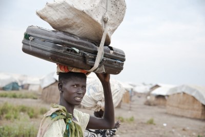 More than 5 million people need humanitarian assistance as a result of the civil war