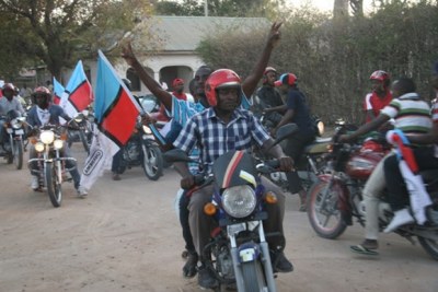 Opposition party Chadema is planning a mass demonstration in Tanzania.