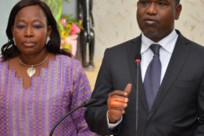 L’ambassadeur Minata Samaté est la candidate du Burkina Faso au poste de commissaire aux affaires politiques de la Commission de l’Union af