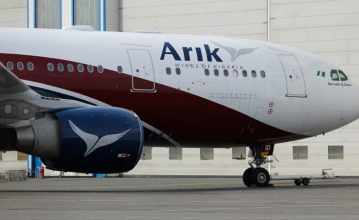 Nigeria Arik Air Grounded As Foreign Airlines Flying to Nigeria