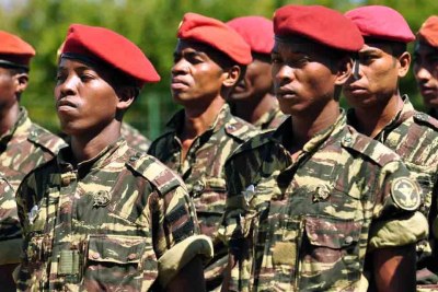 Forces armées malgaches