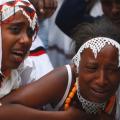 Ethiopia Mourns After Stampede at Thanksgiving Festival