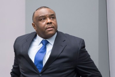 Jean-Pierre Bemba at the ICC