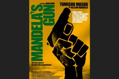 Mandela's Gun.