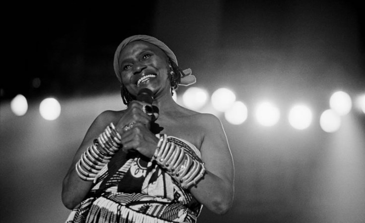Zenzile Miriam Makeba, 1967