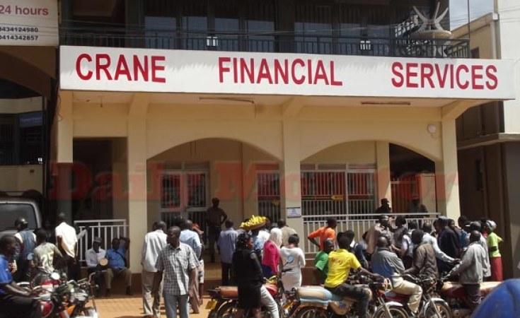 Uganda: Crane Financial Services Managers Disappear With Savers' Money ...