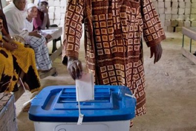 Elections municipales au Mali