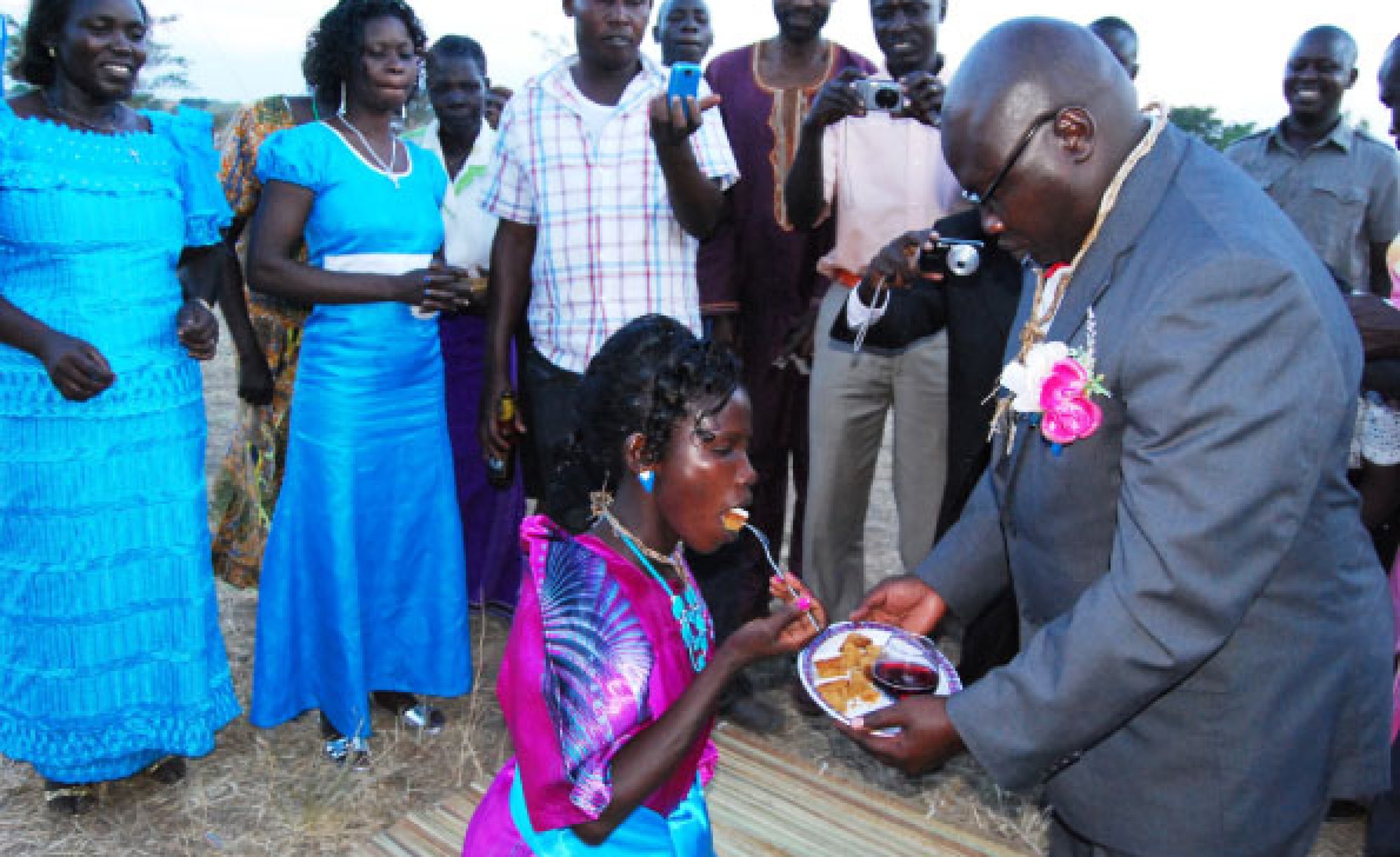 Uganda URSB Tells Couples to Register Marriages