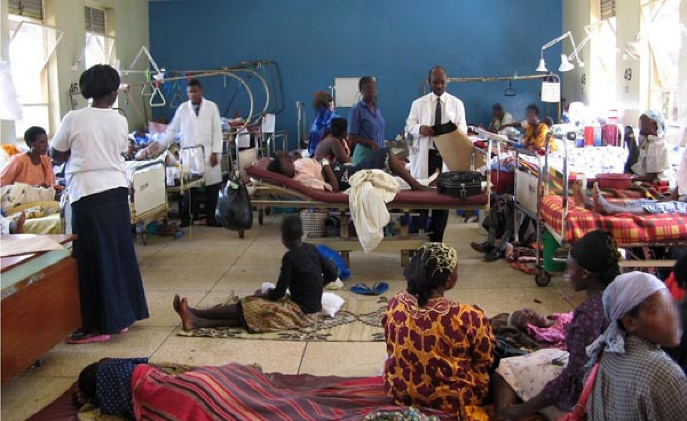 Uganda 76 of Hospitals Fail to Account for Medicines AG Report