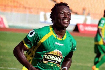 Simon Msuva continued with his prolific goal scoring form.