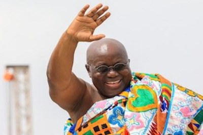 Nana Addo Dankwa Akufo-Addo was duly sworn in as the President of the Republic of Ghana at the Black Star Square, Accra on Saturday, January 7.