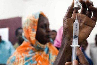 Vaccination en Afrique