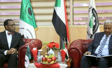 Highlights of AfDB President's Official Visit to Sudan