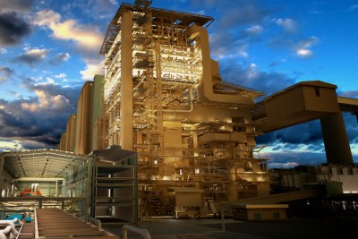 Once commissioned, the Kusile Power Plant in Mpumalanga, South Africa, is expected to become the world's fourth-largest coal-fired power plant. Kusile will also be the first South African power facility to incorporate GE Power's wet flue gas desulphurisation (FGD) technology - a state-of-the-art solution used to remove oxides of sulphur, such as sulphur dioxide, from exhaust flue gases, ensuring its compliance with stringent environmental requirements and to meet air quality standards.