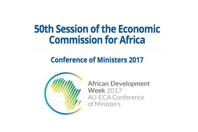 2nd African Development Week, hosted by the Economic Commission for Africa and the African Union, begins in Dakar, Senegal, this week - March 23-28. The annual high-level joint ECA-AU ministerial Conference, bringing together AU Ministers of the Economy and Finance and the ECA Ministers of Finance, Planning and Economic Development, will also take place during the week.
