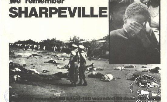 57 Years Since Sharpeville South Africa Marks Human Rights Day Allafrica Com