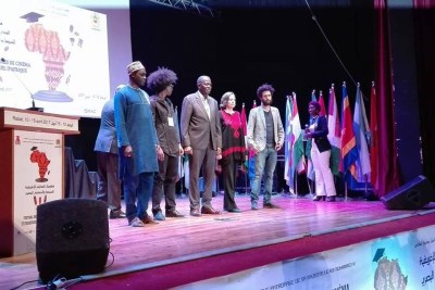 Coup d'envoi du 1er Festival des écoles de cinéma et d'audiovisuel d'Afrique