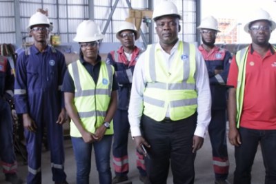 GE is working closely with the Angolan government to help the country achieve the goals set out in the energy sector revitalisation programme known as Vision 2025.
