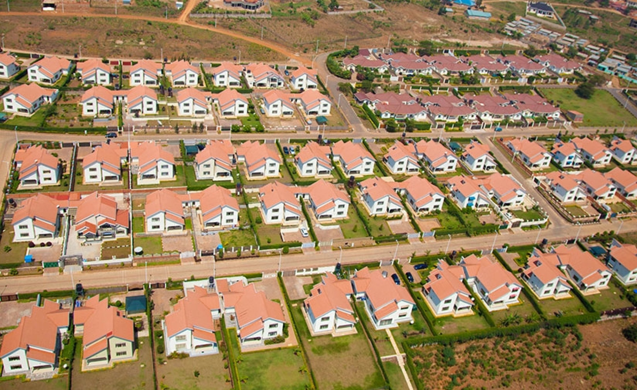 Rwanda Affordable Housing Developers Urged To Partner With Poor